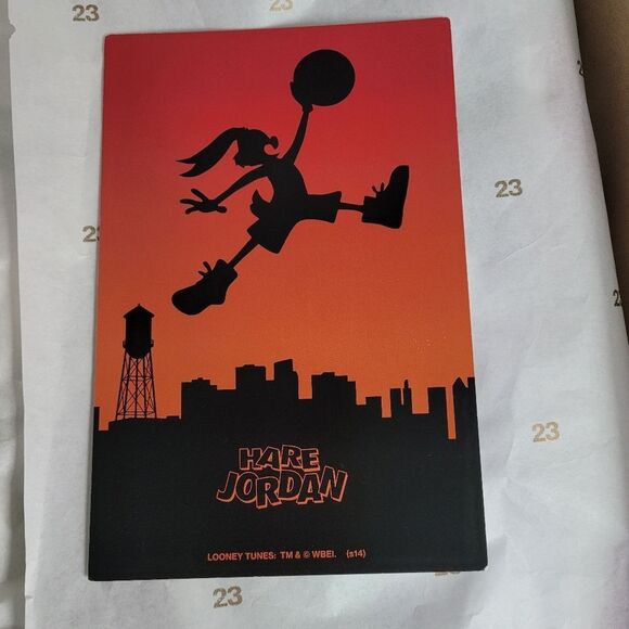 Jordan Retro 7 Hare Sneakers - Picture 8 of 9